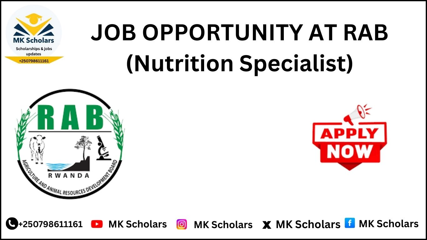 NUTRITION SPECIALIST